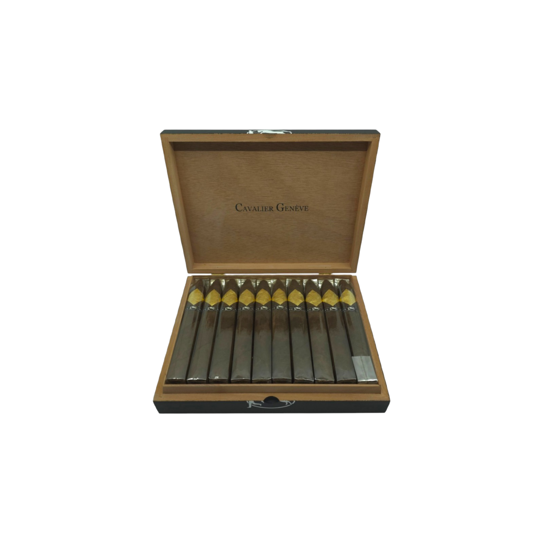 Black Serie II Torpedo