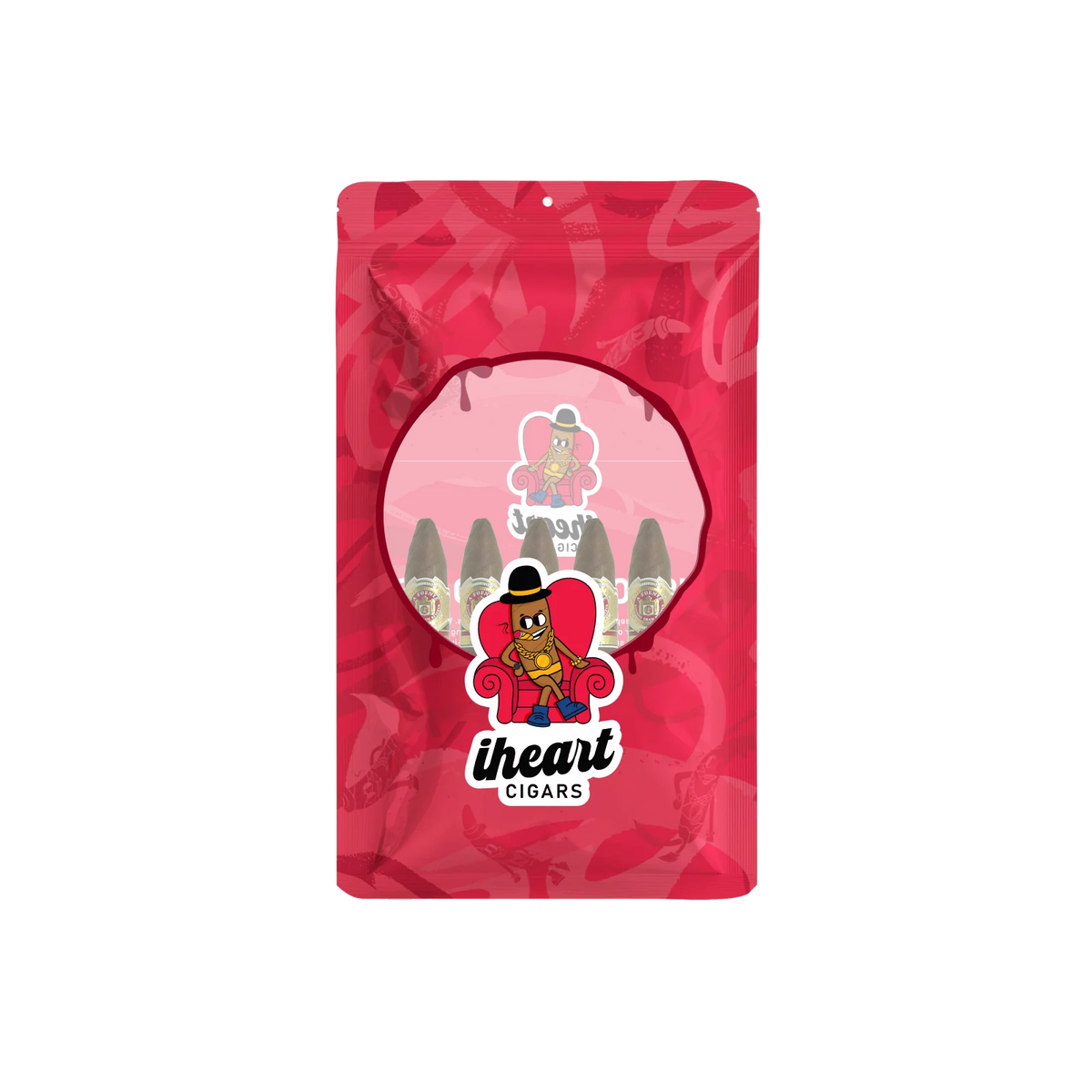 Rosado Sungrown Magnum R 58