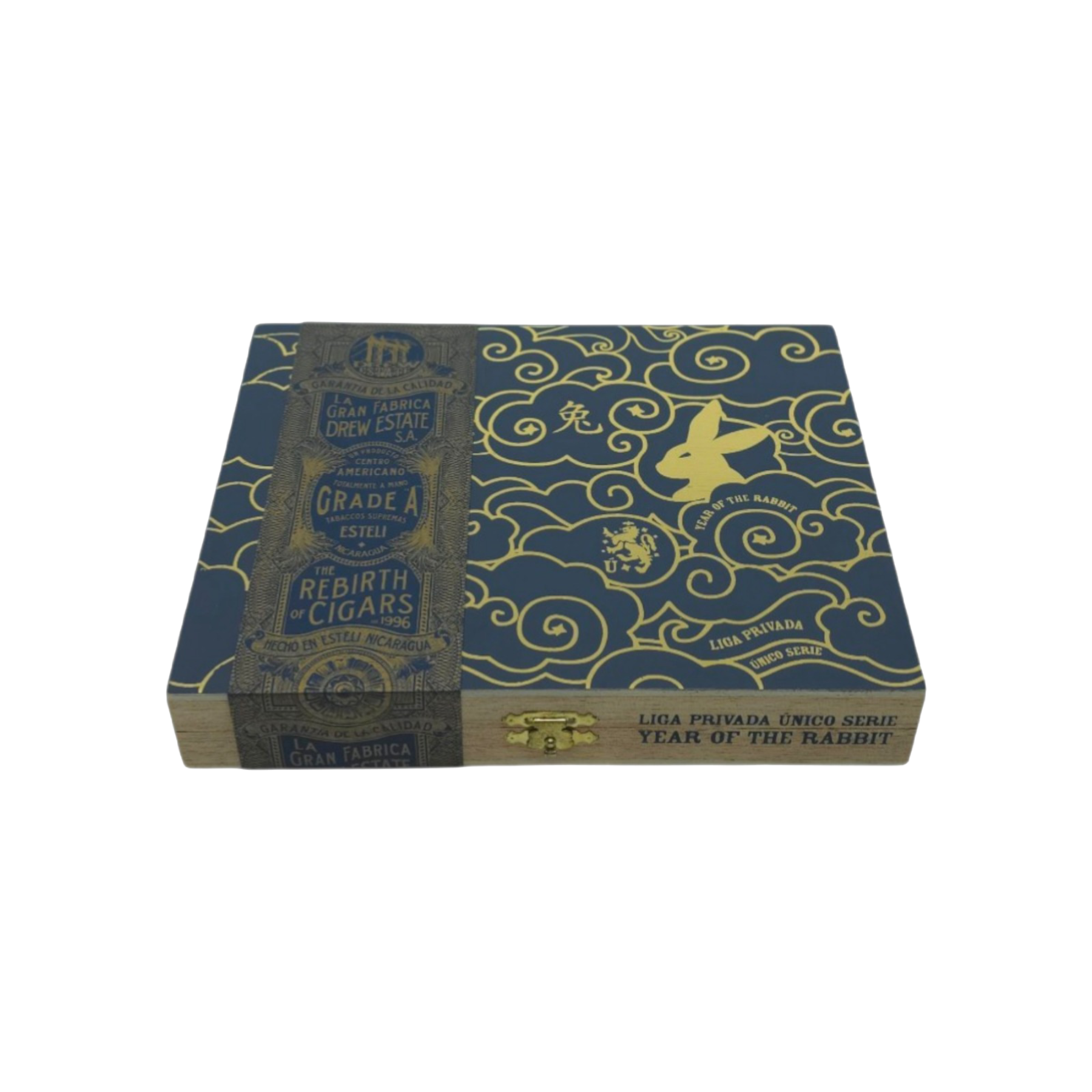 Liga Privada Unico Serie Year of the Rabbit LE 2023