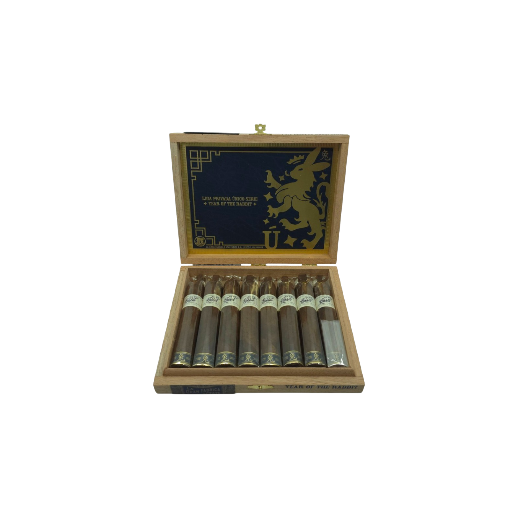Liga Privada Unico Serie Year of the Rabbit LE 2023
