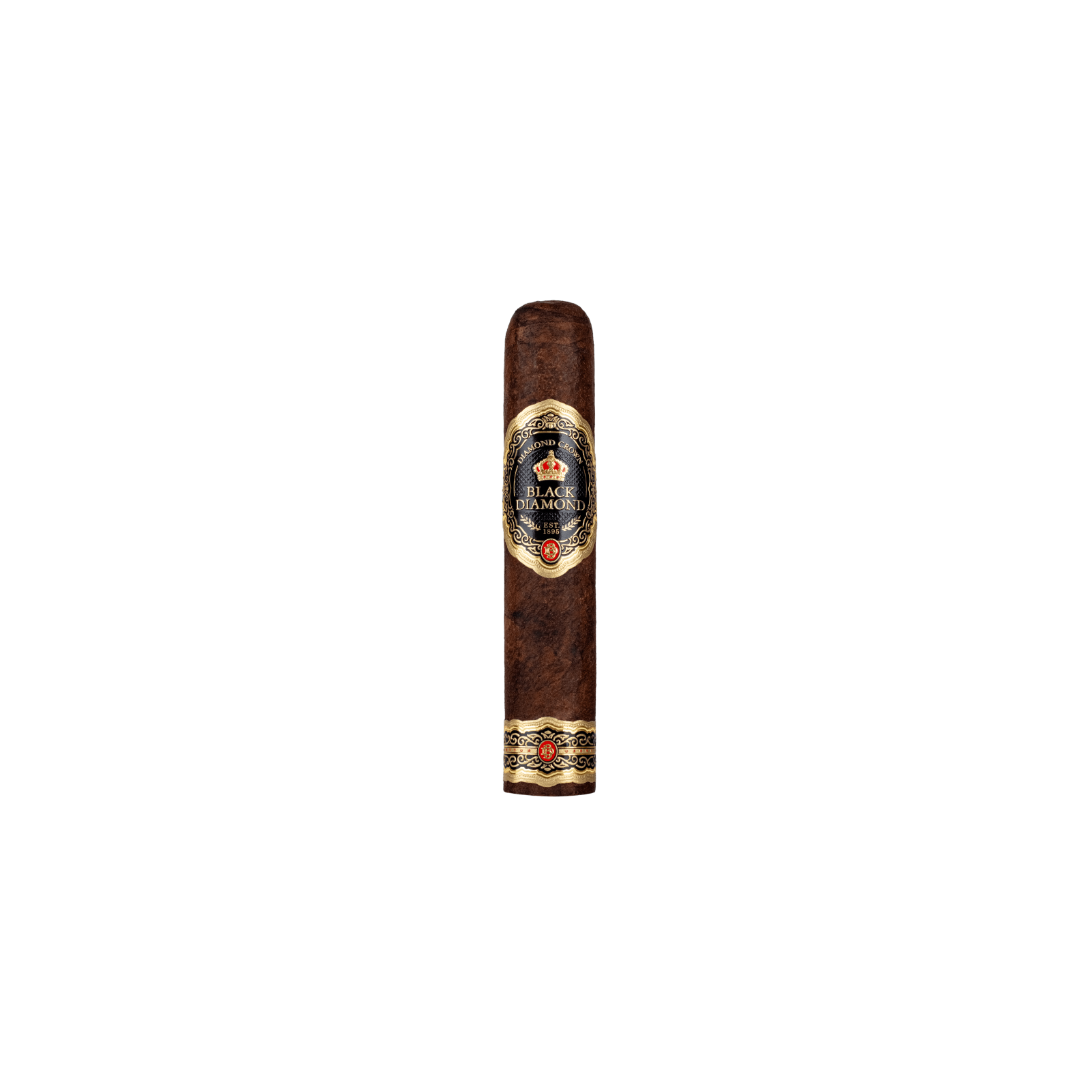 Diamond Crown Black Diamond Radiant