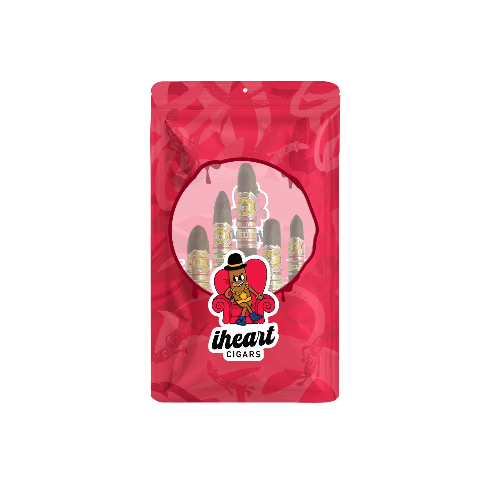 Taste of Fuente Rare Pink - Sampler (5 Cigars)