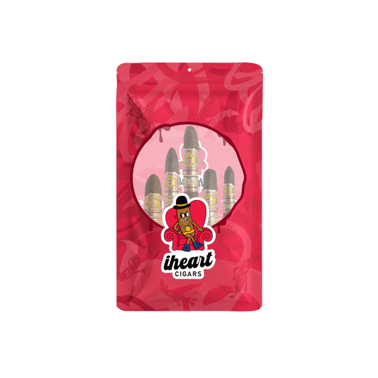 Taste of Fuente Rare Pink - Sampler (5 Cigars)