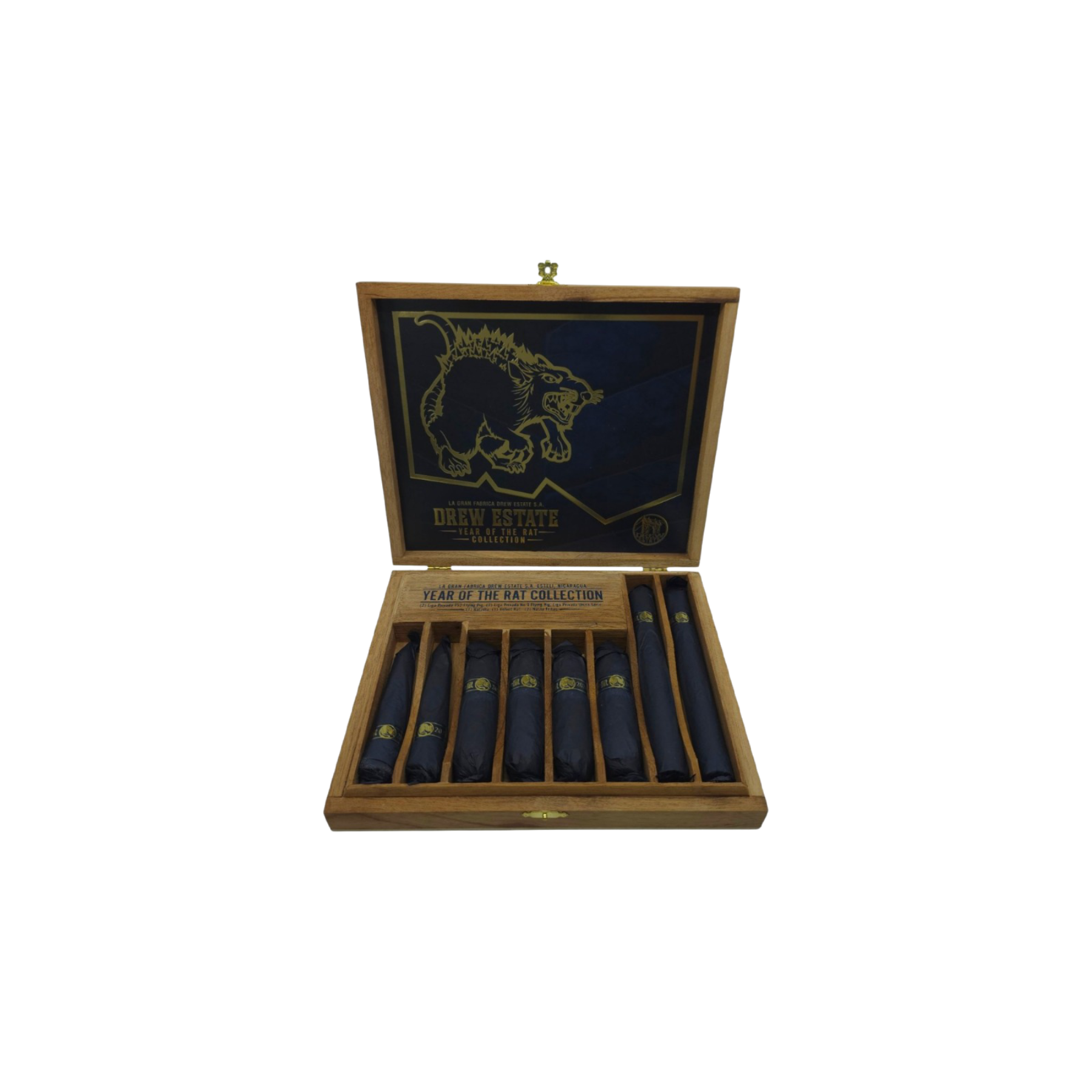 Liga Privada Unico Serie Year of the Rat Collection LE 2020