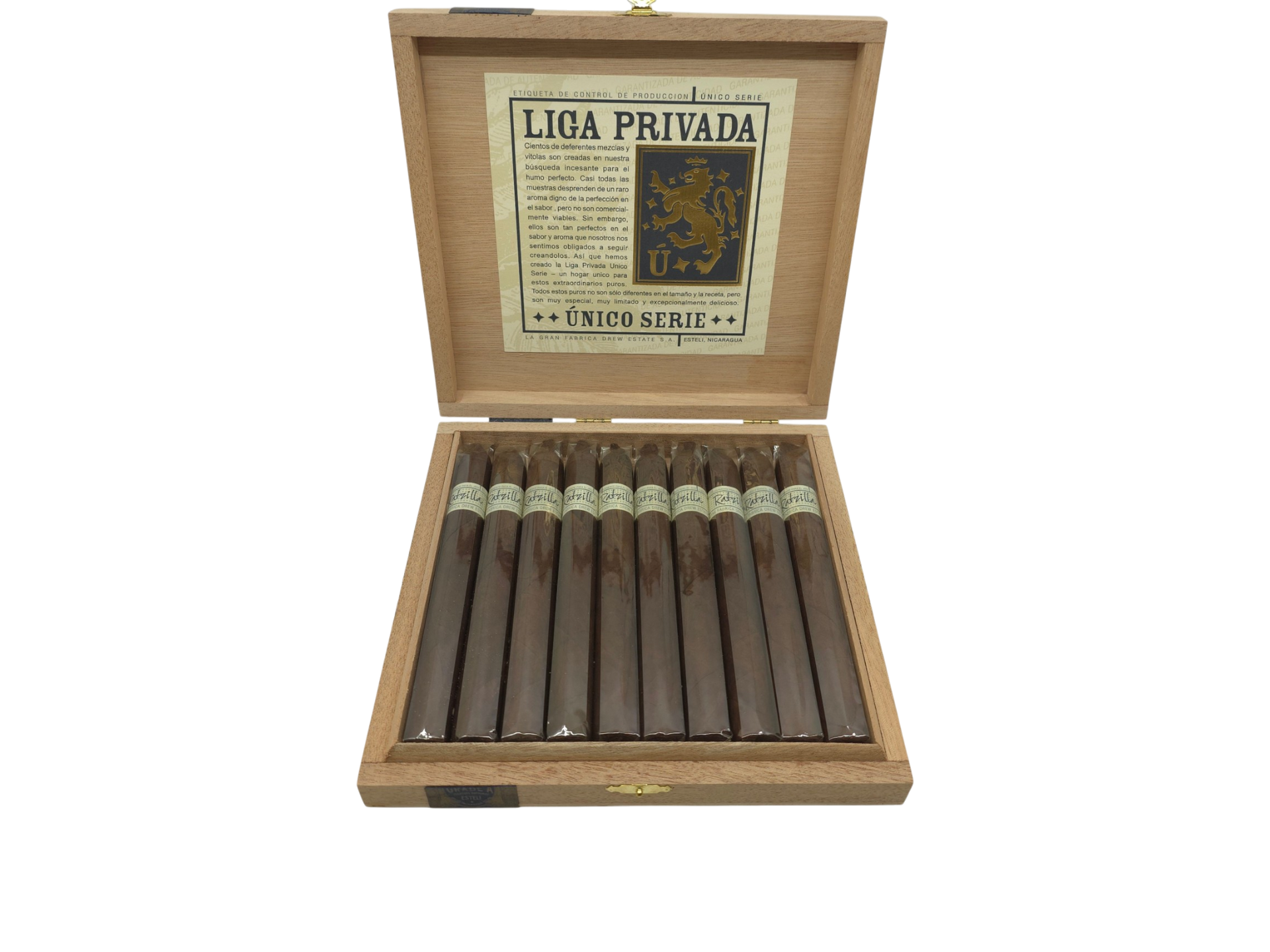 Liga Privada Unico Serie Ratzilla