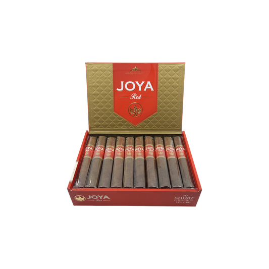 Joya Red Short Churchill