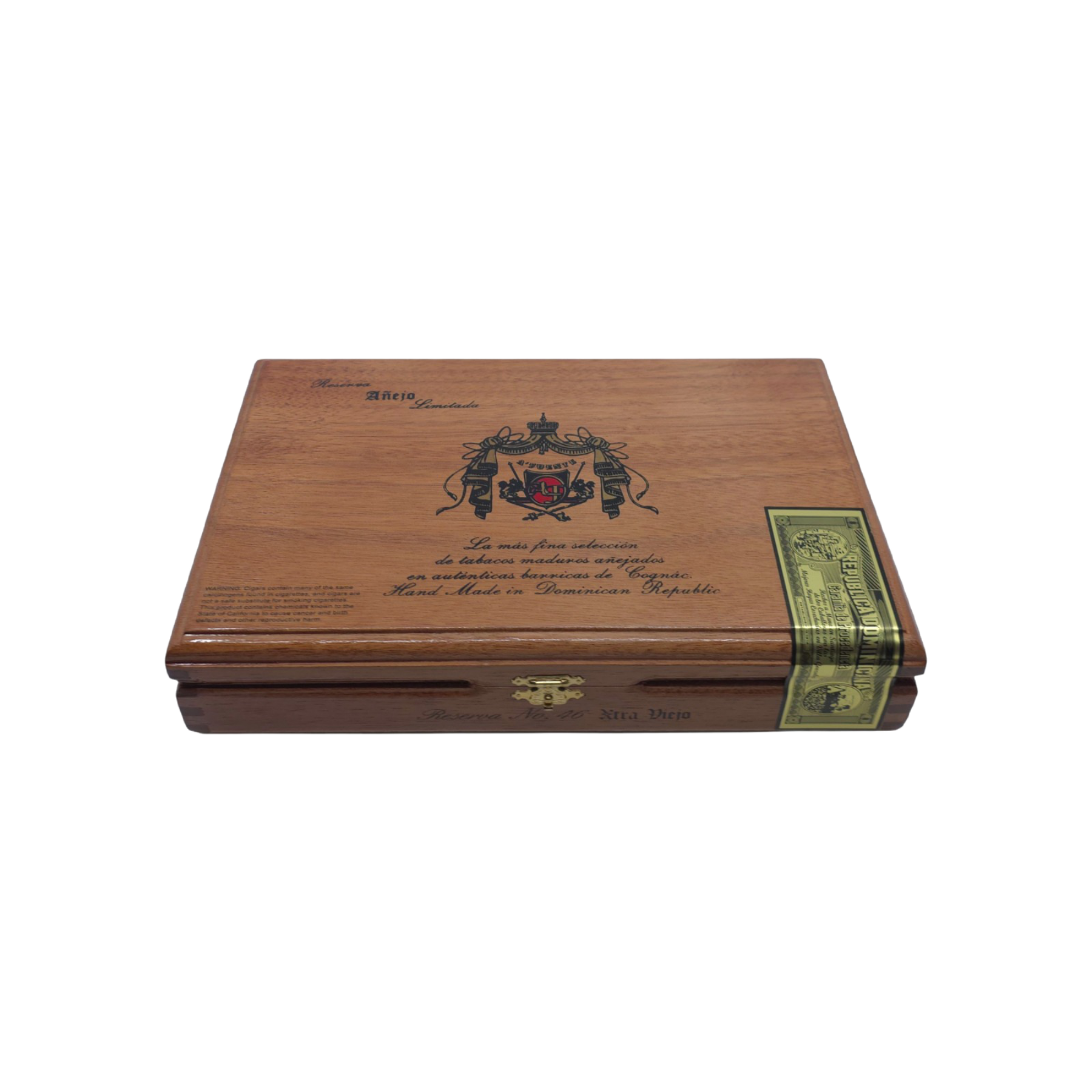 Anejo Reserva 46