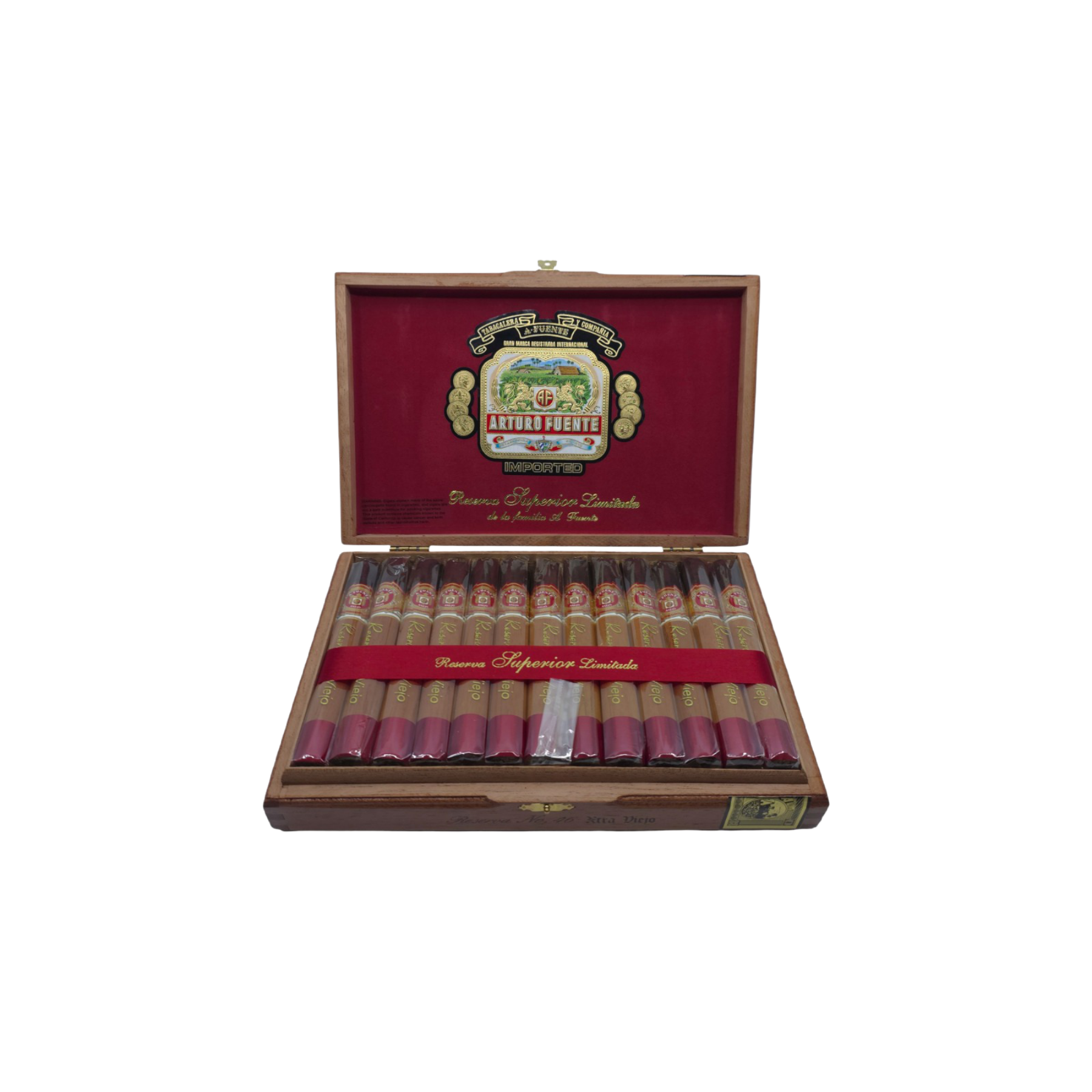 Anejo Reserva 46