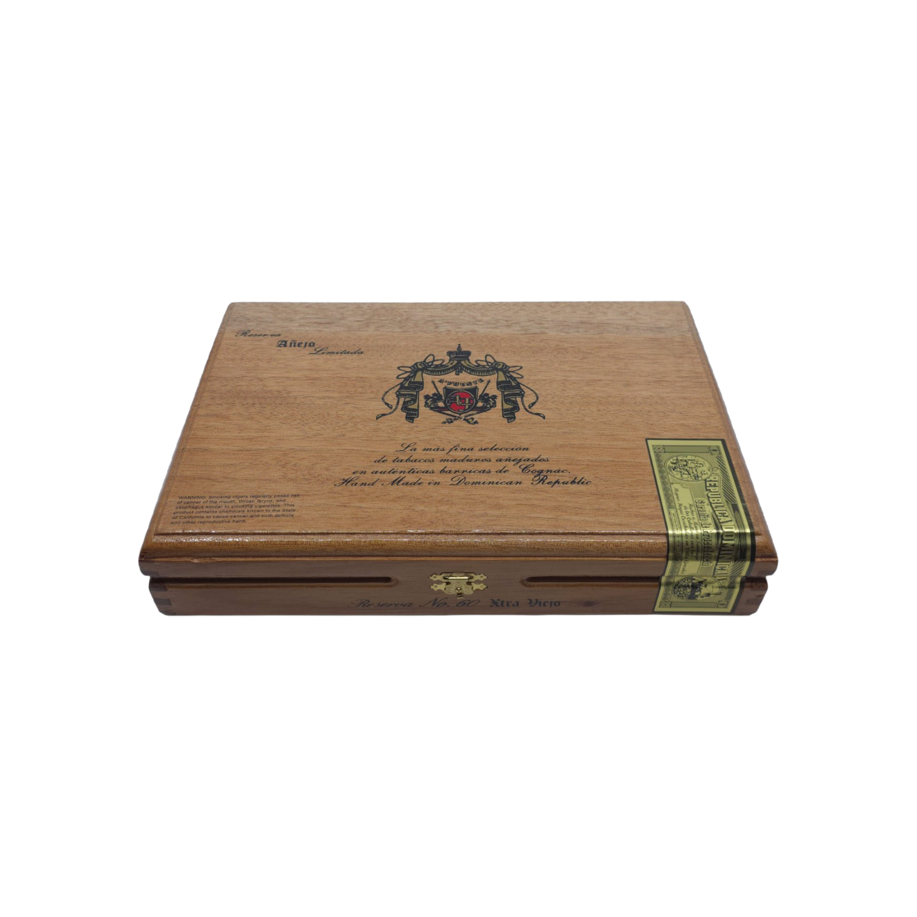 Anejo Reserva 60