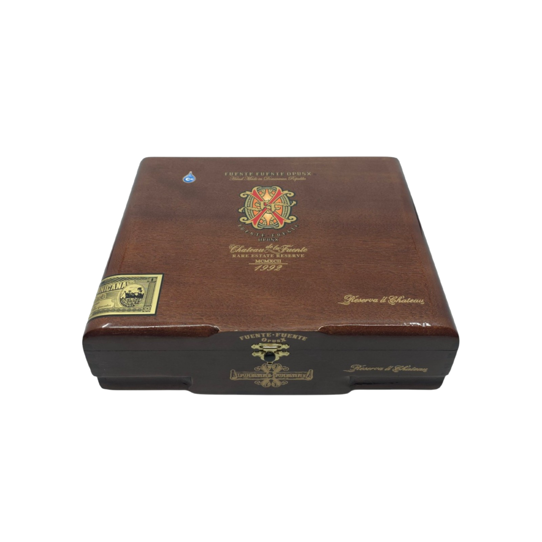 Fuente Fuente Opusx Reserva D'Chateau