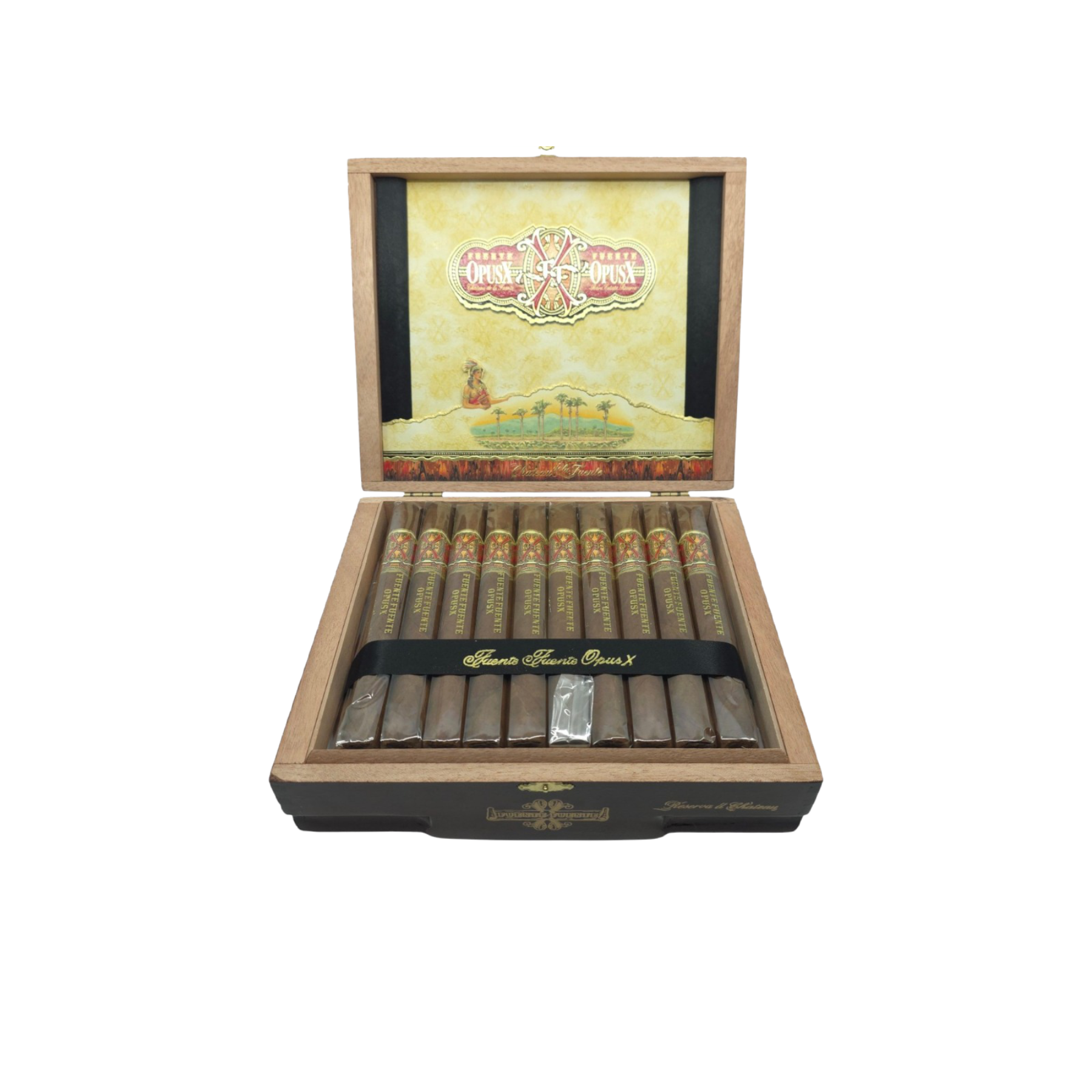 Fuente Fuente Opusx Reserva D'Chateau