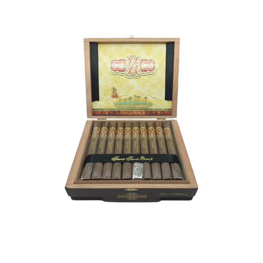 Fuente Fuente Opusx Reserva D'Chateau