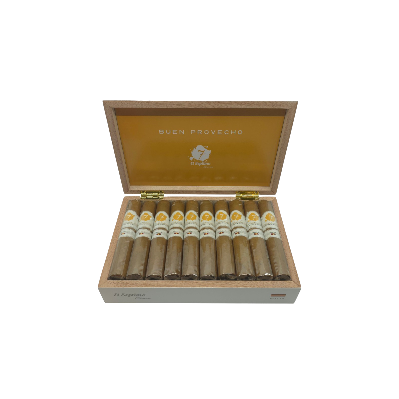 El Septimo Culinary Art Collection Rioja