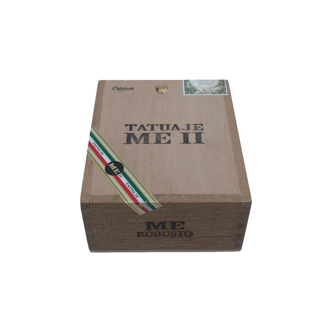 ME II Robusto