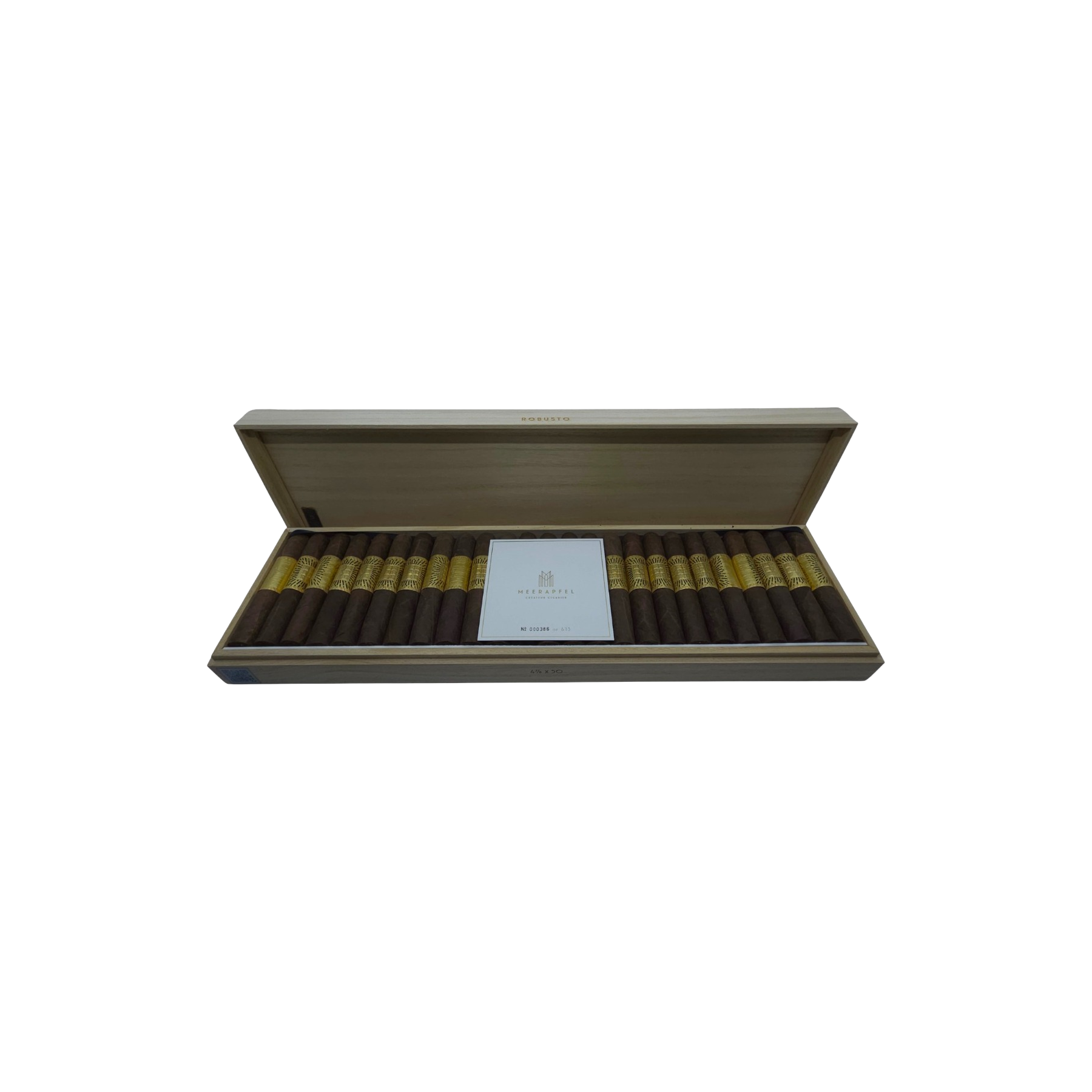 Meerapfel Meir Robusto