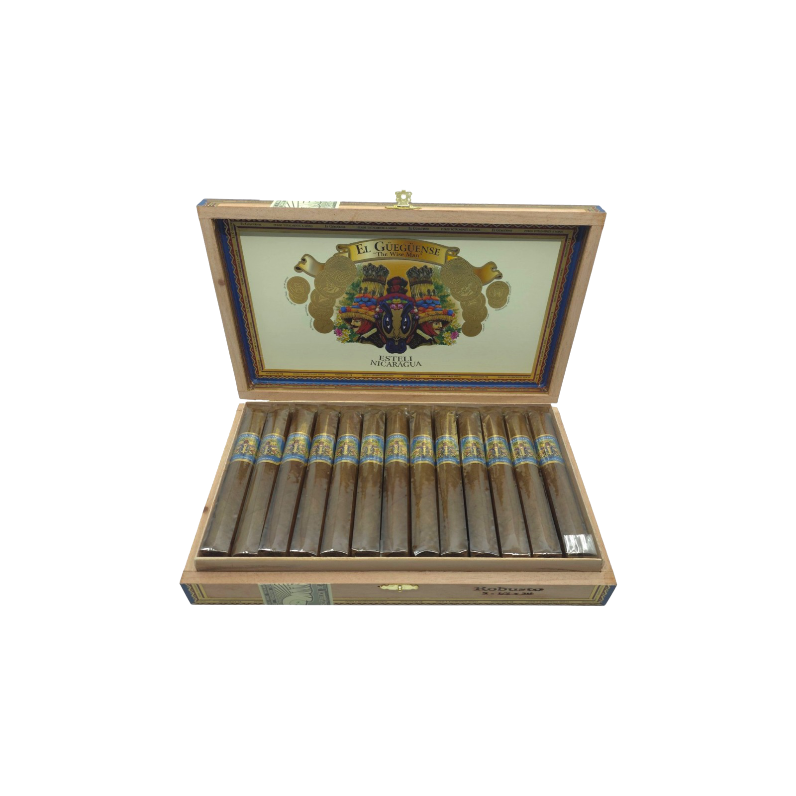El Gueguense Robusto - Discontinued