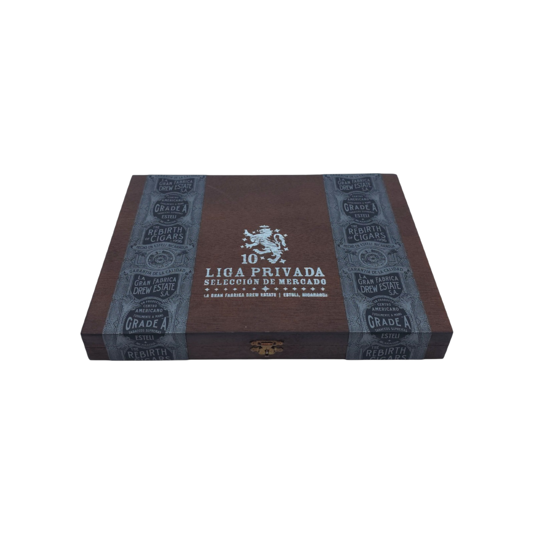 Liga Privada 10 Aniversario Seleccion Mercado Robusto Intl. Exclusive