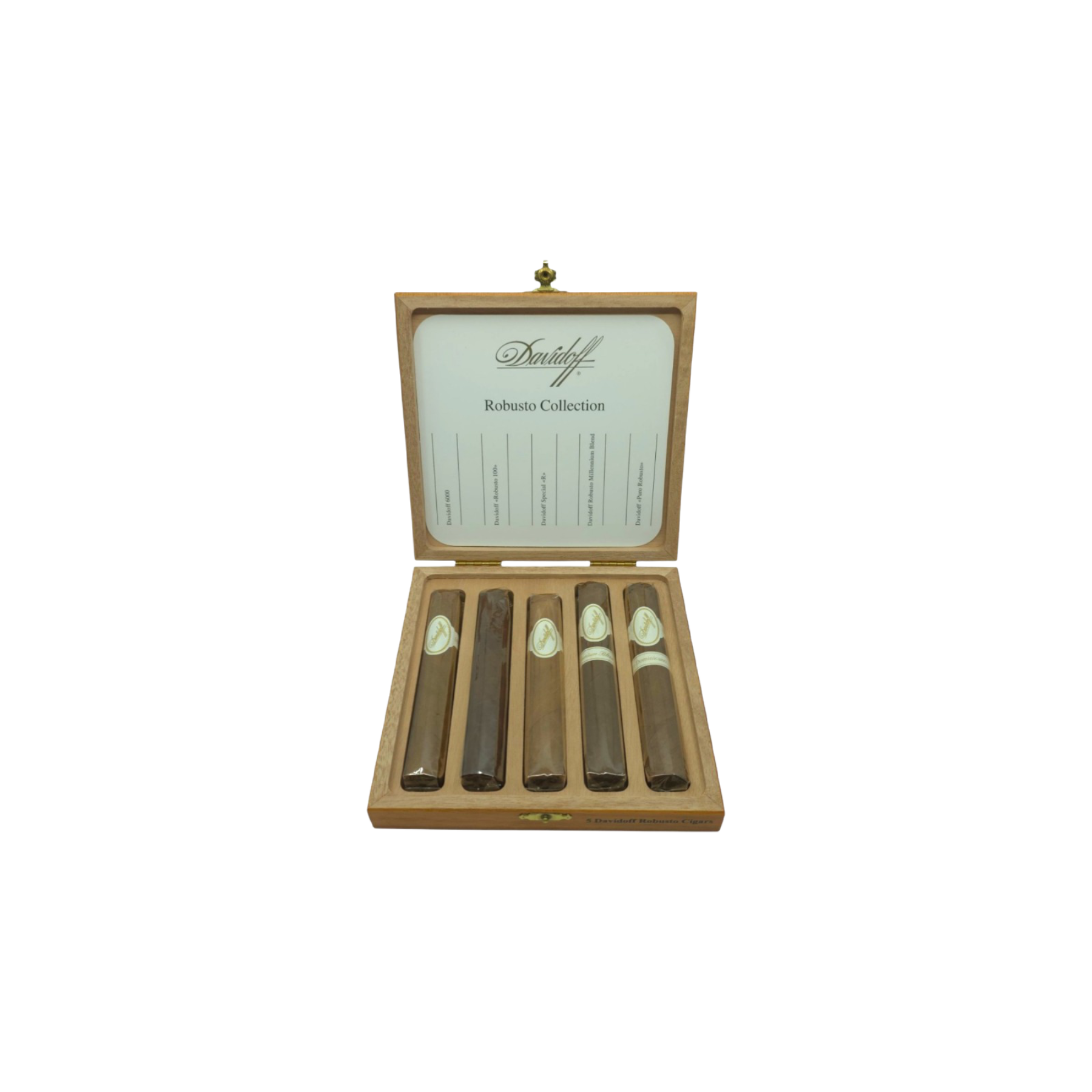 Robusto Collection - Discontinued (Approx. 2006 Release)