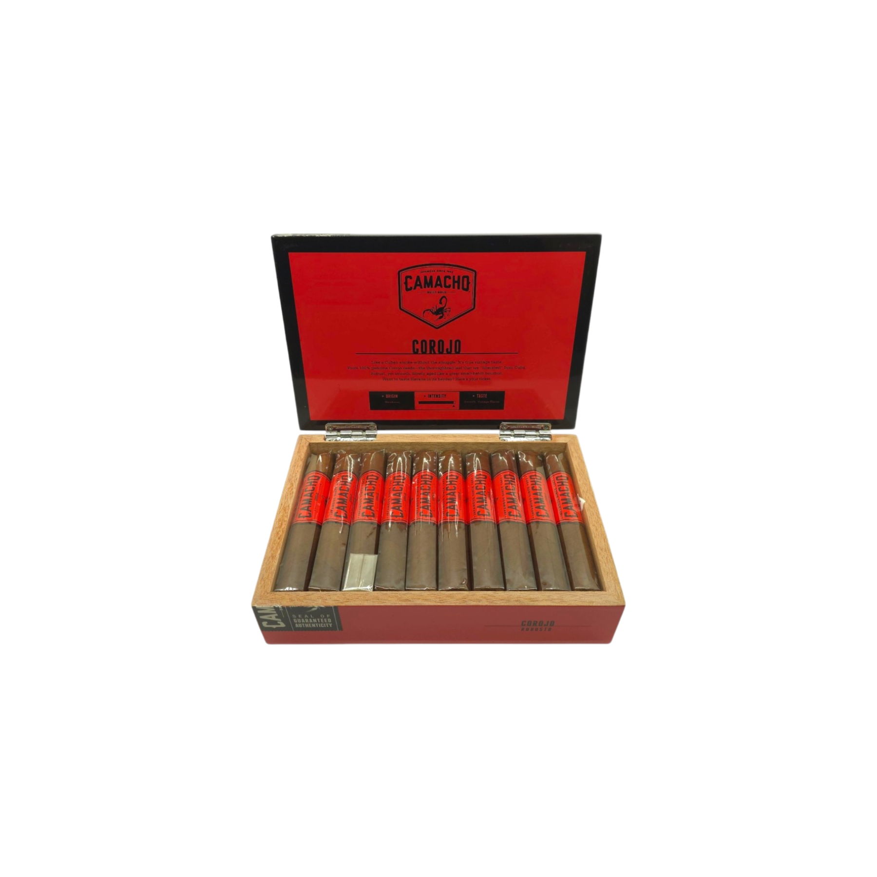 Camacho Corojo Robusto