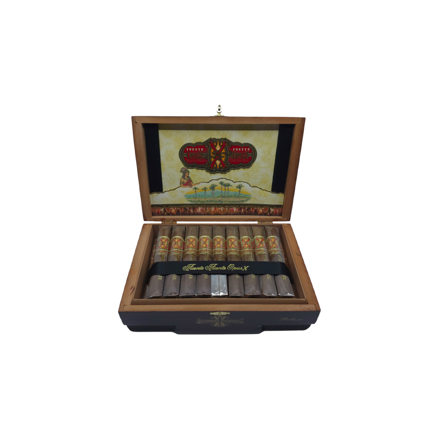 Fuent Fuente OpusX Robusto