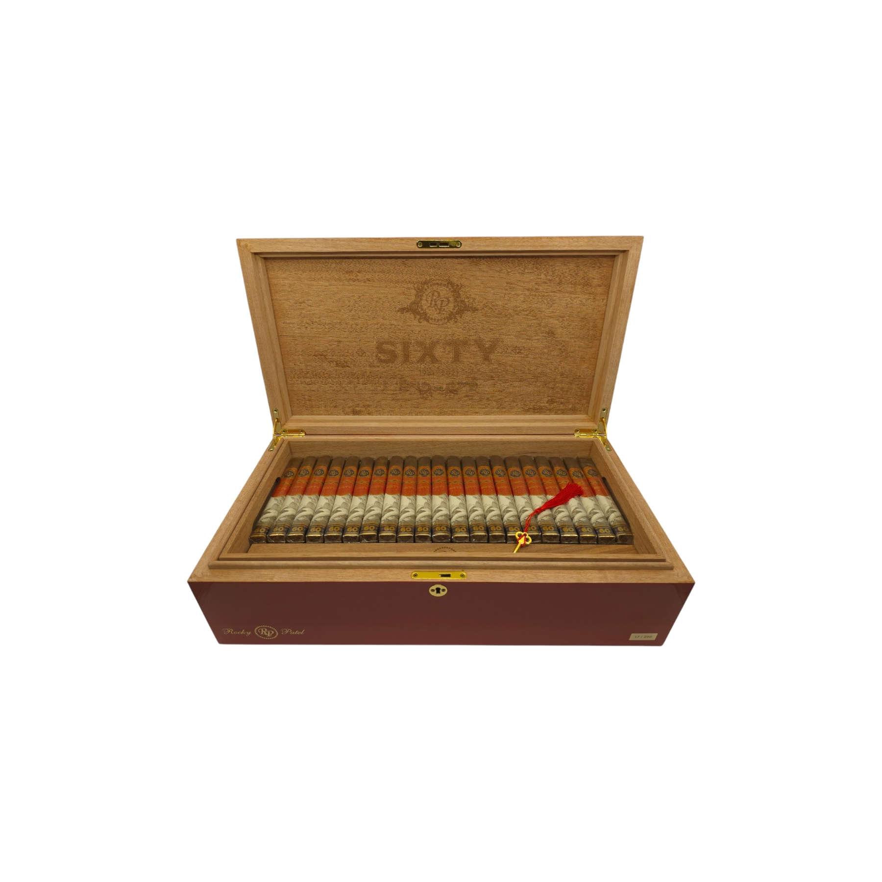 Sixty Humidor