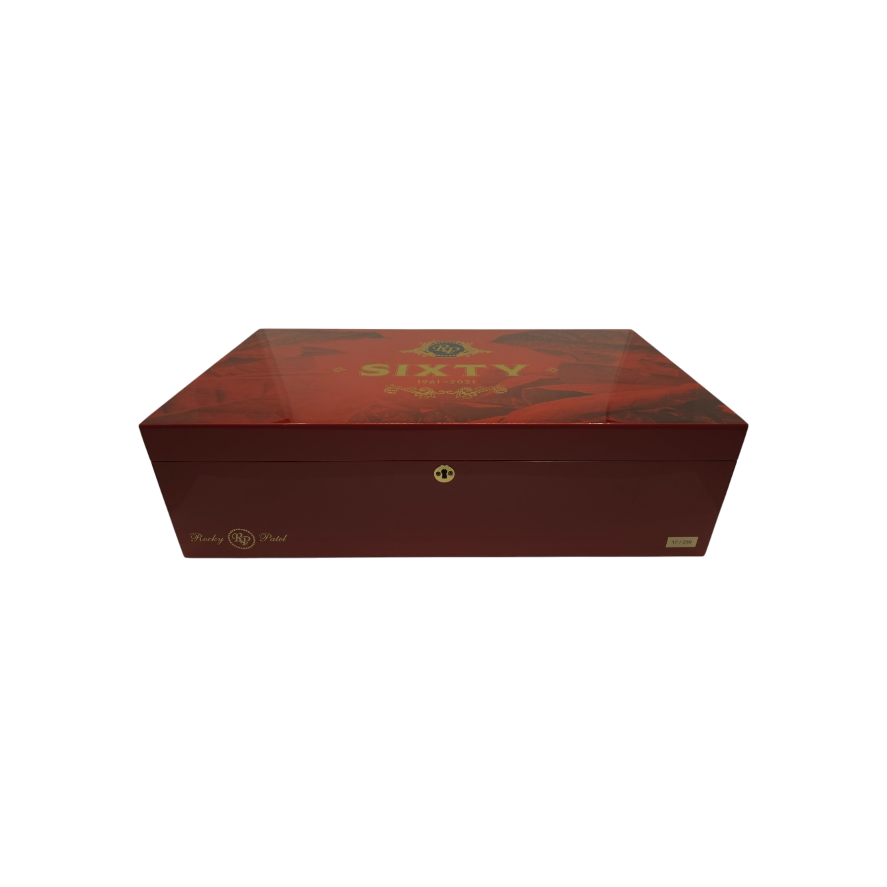 Sixty Humidor