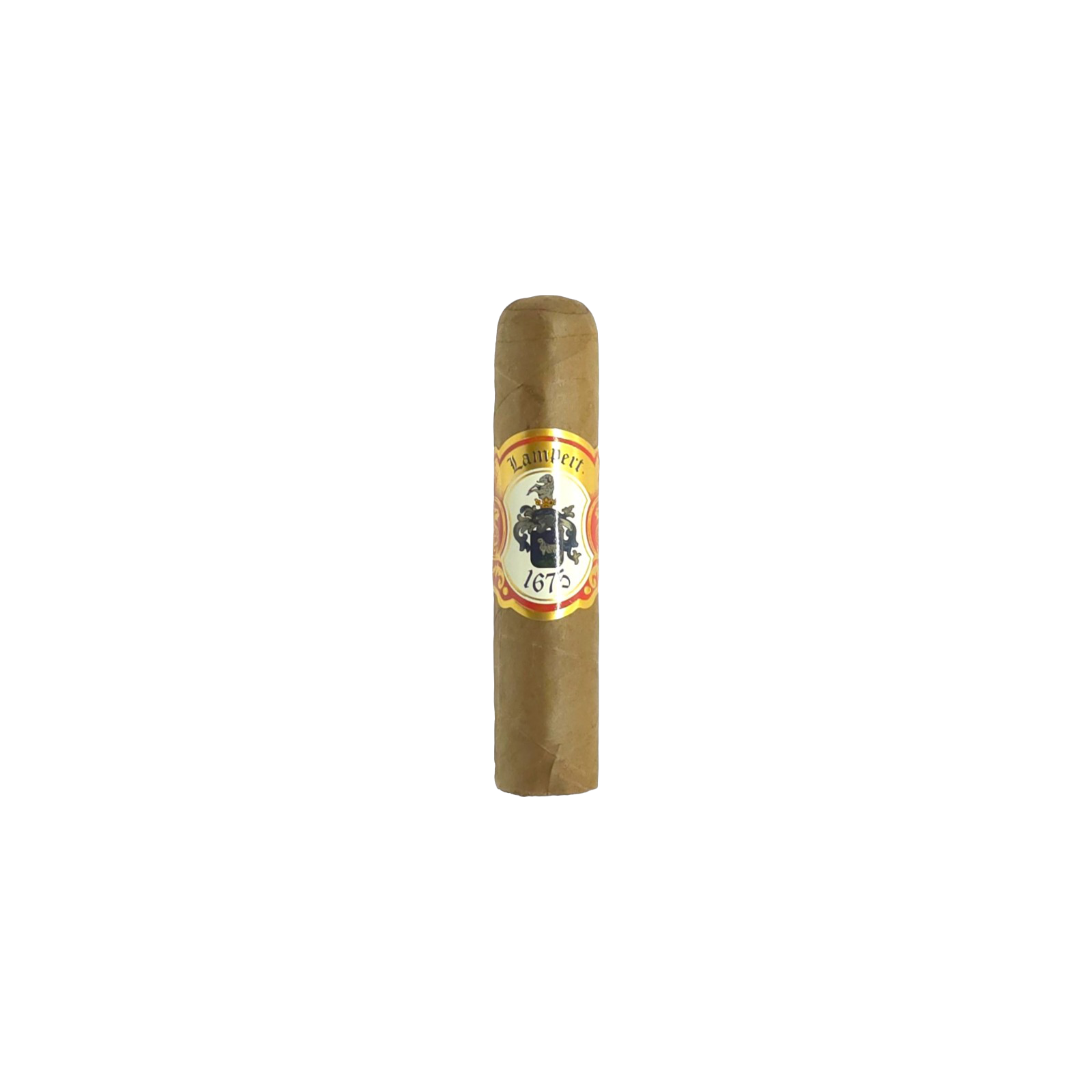 Lampert 1675 Edicion Rojo Short Robusto