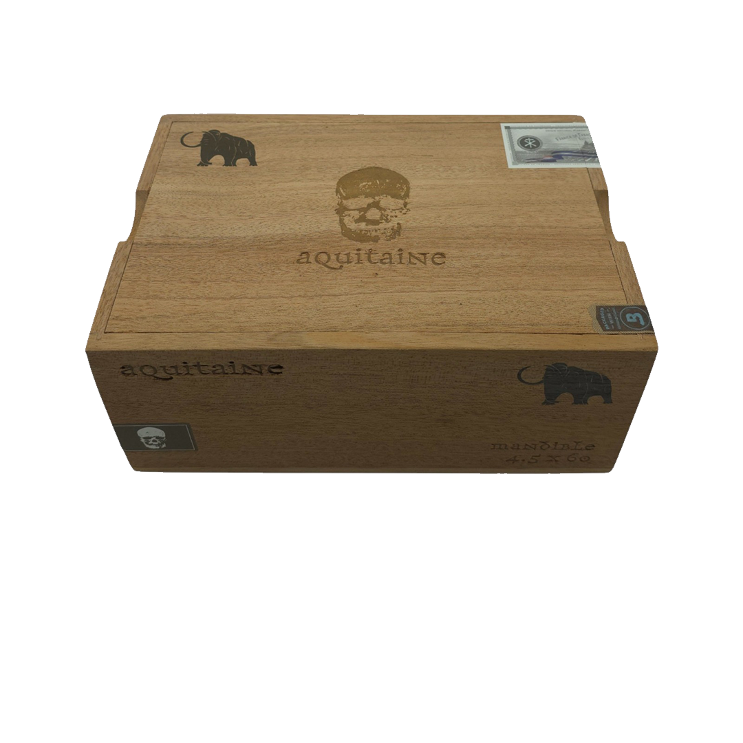 Cromagnon Aquitaine Mandible Mastodon