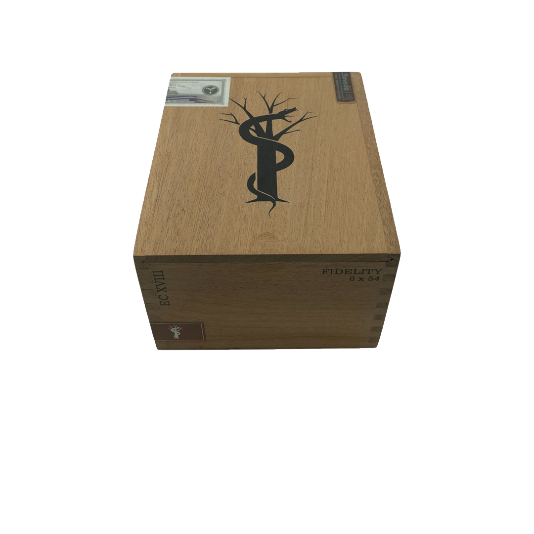 Intemperance EC XVIII Fidelity