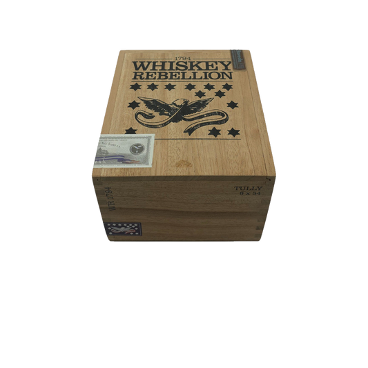 Intemperance Whiskey Rebellion 1794 Tully