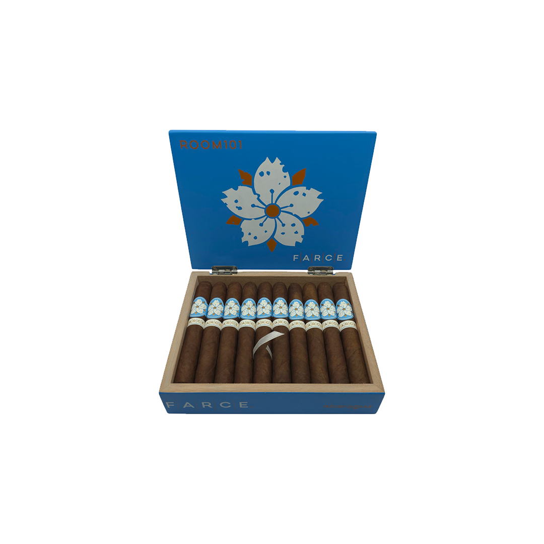 Farce Nicaragua Toro Single