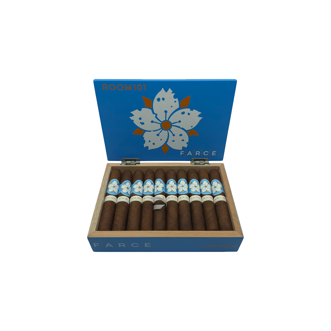 Farce Nicaragua Robusto Single