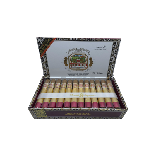 ORO Rosado Sungrown Magnum R Super Sixty