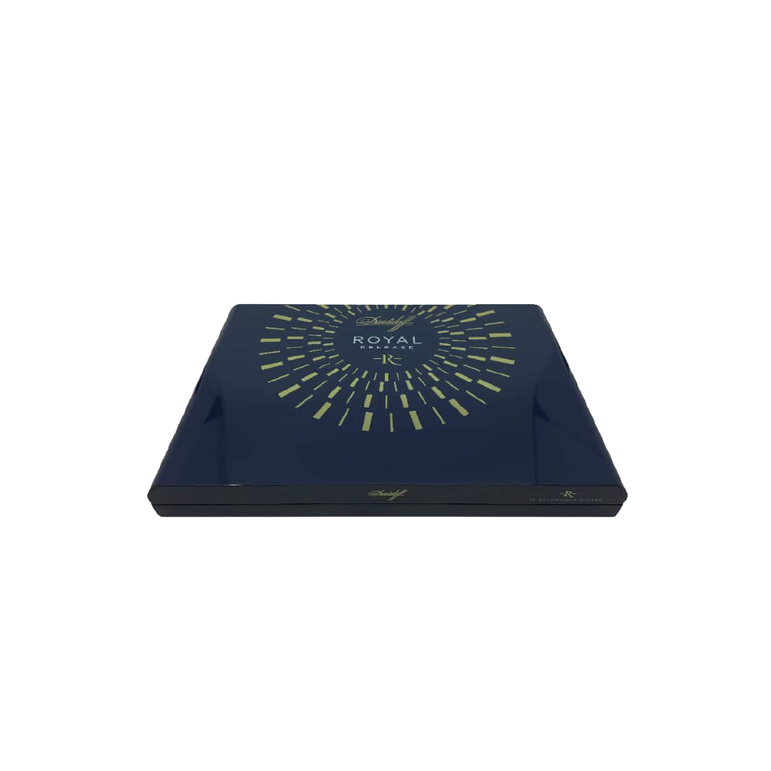 Royal Release Salamone