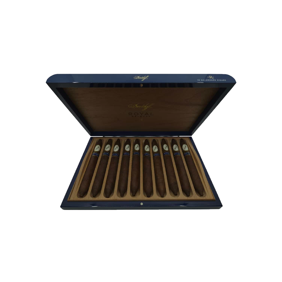 Royal Release Salamone