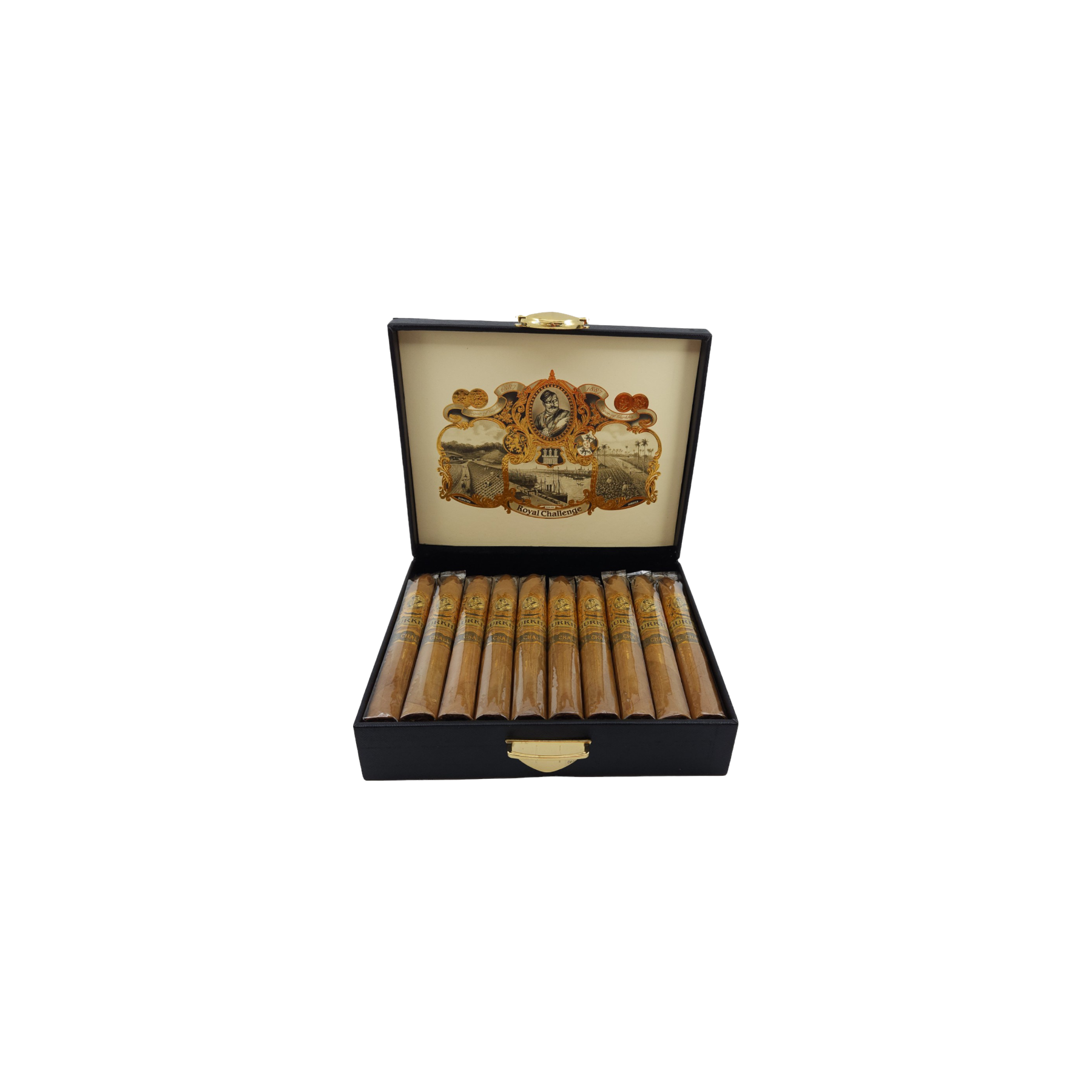 Gurkha Royal Challenge Torpedo