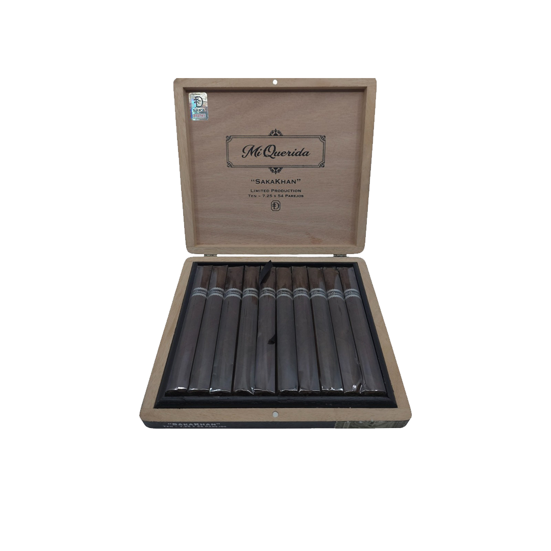 Mi Querida Black SakaKhan