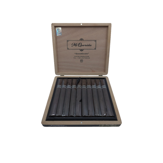 Mi Querida Black SakaKhan