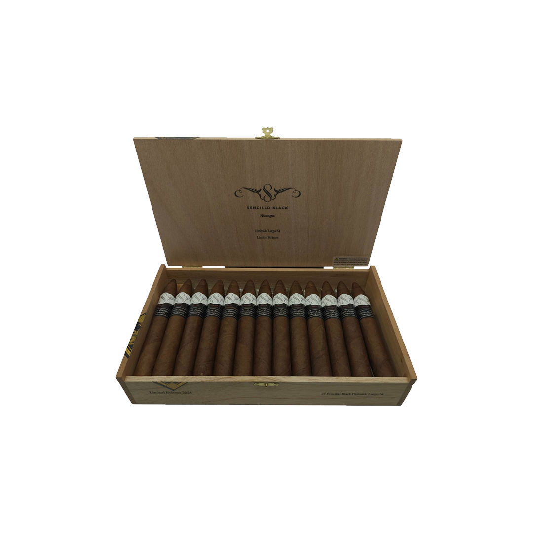 Black Piramide Largo 54 LE