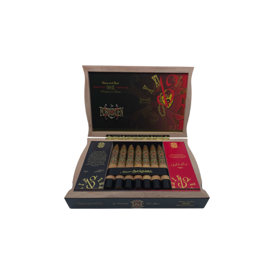 OpusX Forbidden X Amor Sensual