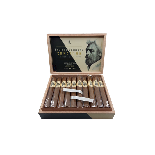 Eastern Standard Sungrown Robusto- Discontinued.