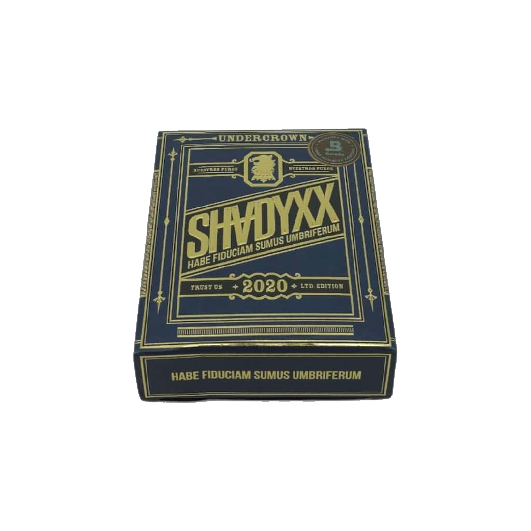Undercrown ShadyXX - Discontinued Single
