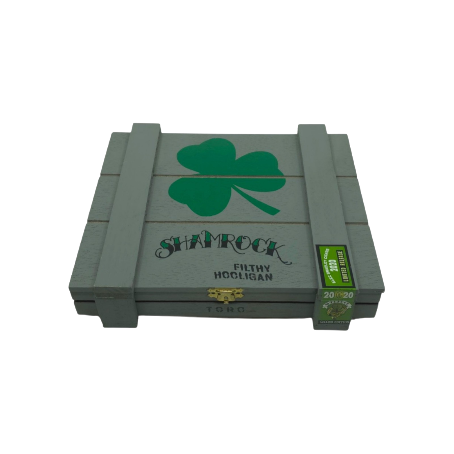 Black Market Filthy Hooligan Shamrock (2020 Release)