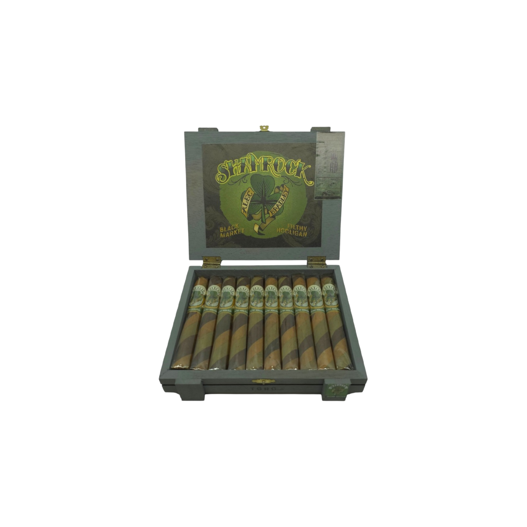 Black Market Filthy Hooligan Shamrock (2020 Release)