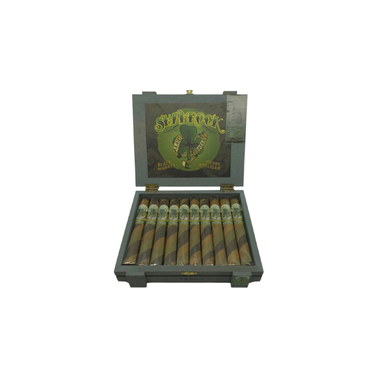 Black Market Filthy Hooligan Shamrock (2020 Release)