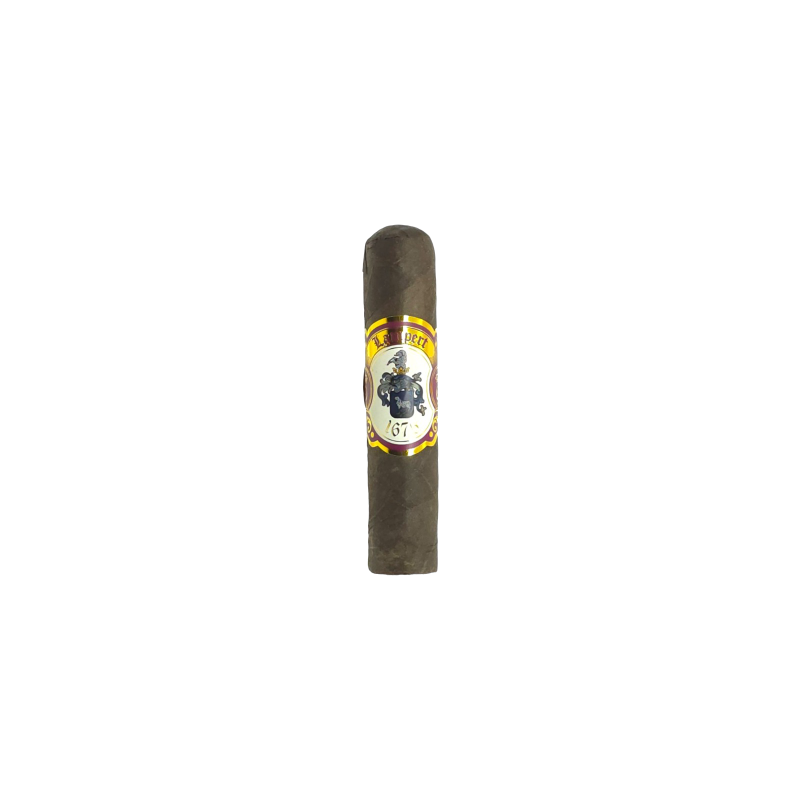 Lampert 1675 Edicion Morado Short Robusto