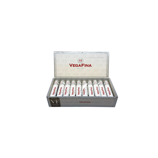 Vegafina Short Robusto Tubos