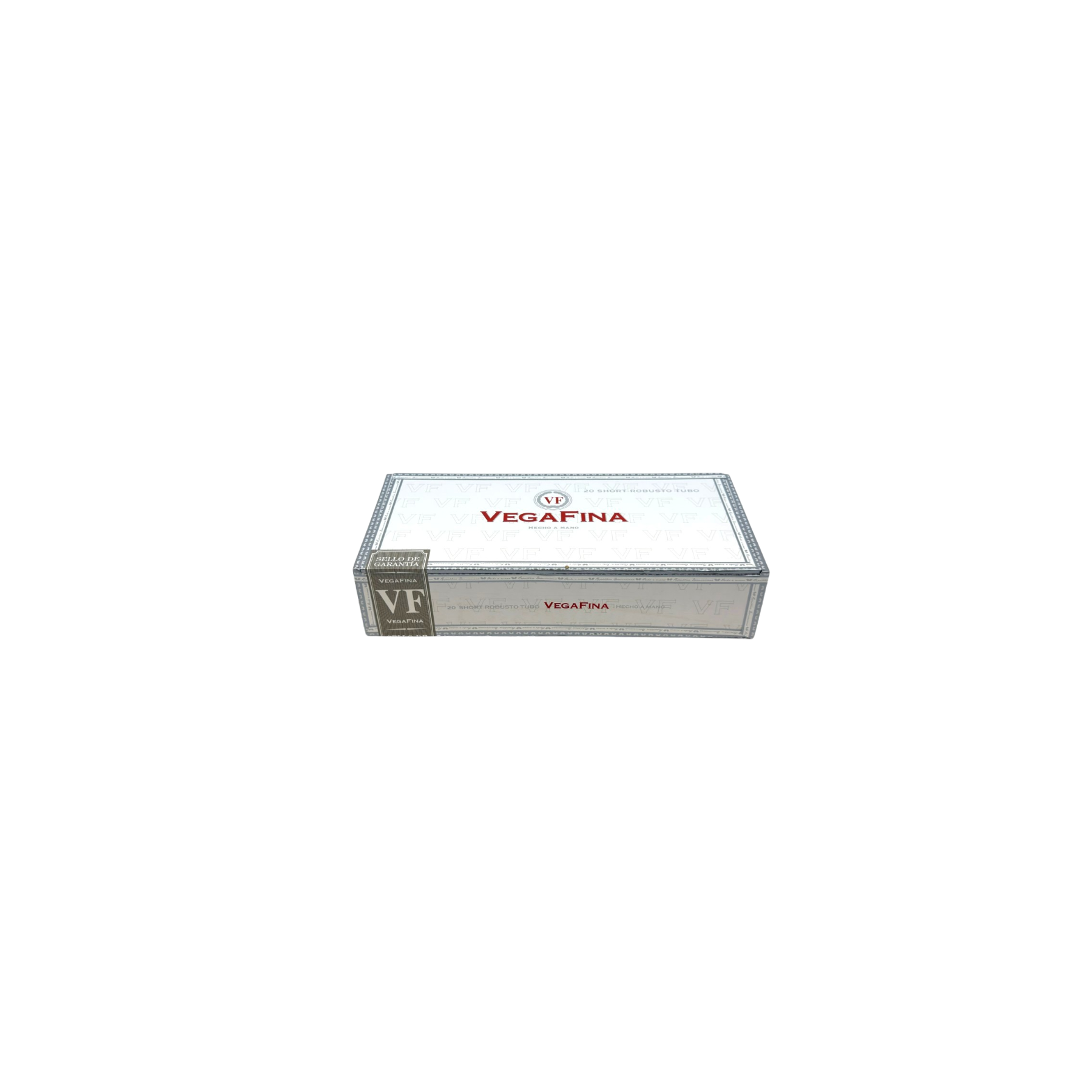 Vegafina Short Robusto Tubos