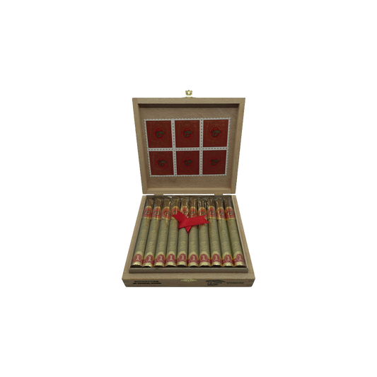 Signature Corojo Corona Gorda