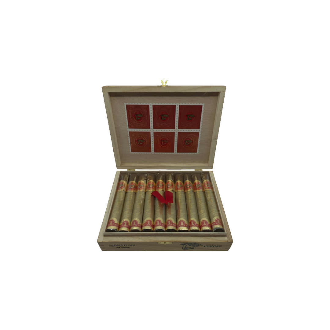 Signature Corojo Toro Single